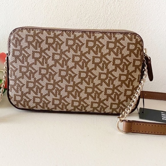dkny veronica tote
